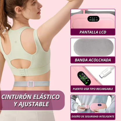 CINTURON ALIVIA CÓLICOS (OFERTA)