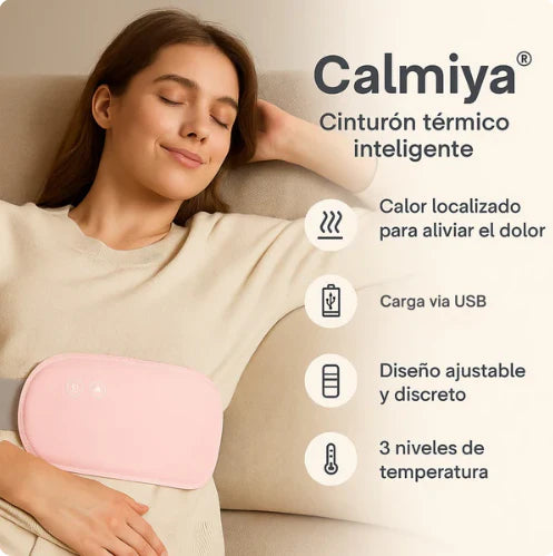 CINTURON ALIVIA CÓLICOS (OFERTA)