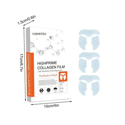 Parches De Colágeno Absorbentes Milagrosos ✨❤️ + ENVÍO GRATIS 🚚