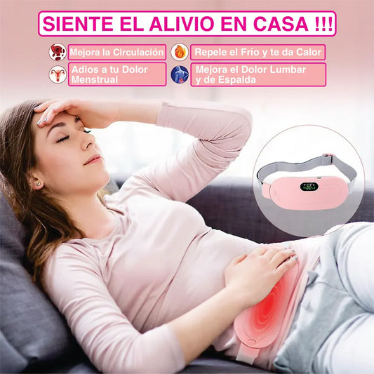 CINTURON ALIVIA CÓLICOS (OFERTA)