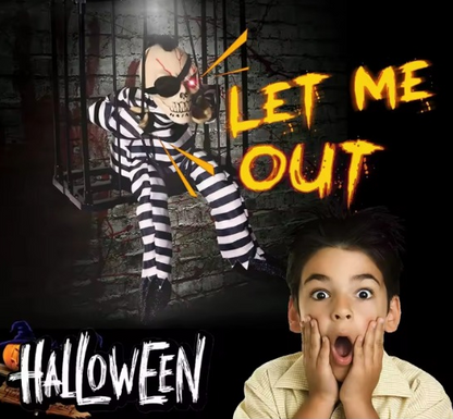 Prisionero de Halloween 🎃