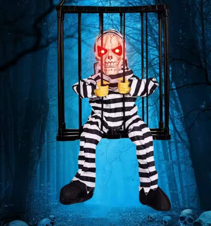 Prisionero de Halloween 🎃