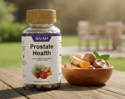 🌿 Prostate Health - Protección Natural para tu Próstata y Vejiga 💦