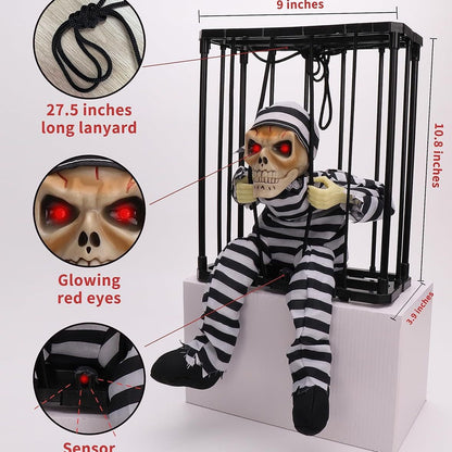 Prisionero de Halloween 🎃