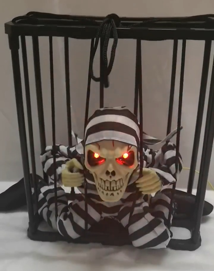 Prisionero de Halloween 🎃