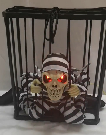 Prisionero de Halloween 🎃