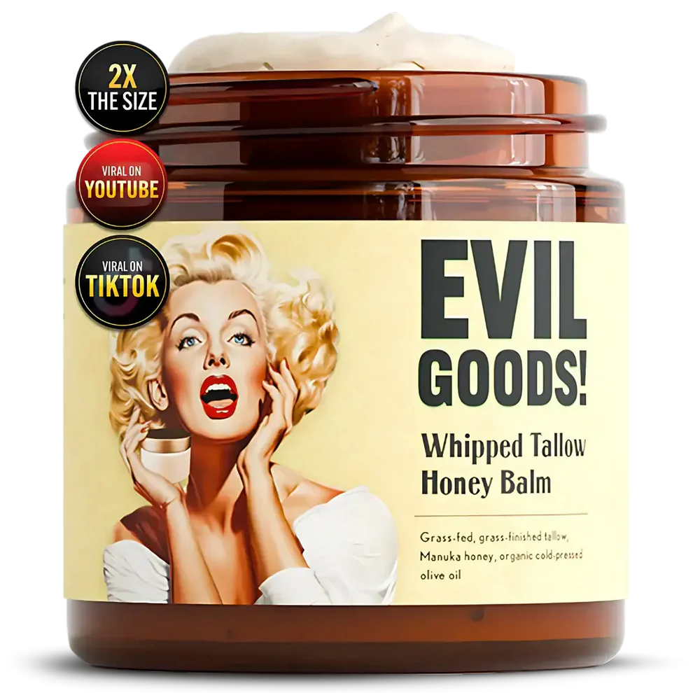 CREMA FACIAL EVIL GOODS