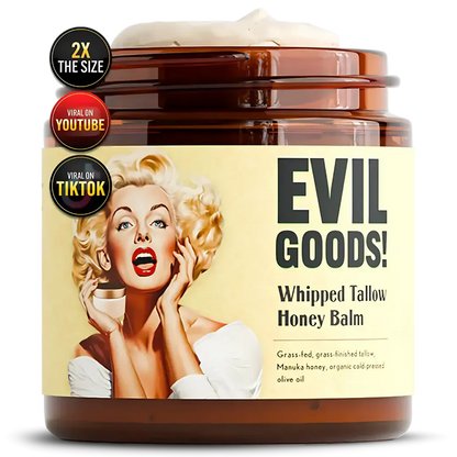 CREMA FACIAL EVIL GOODS